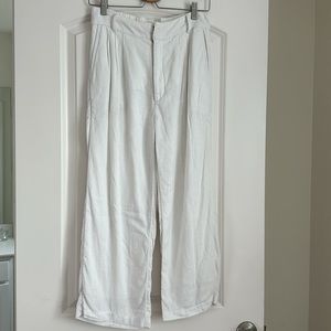 Abercrombie linen pants